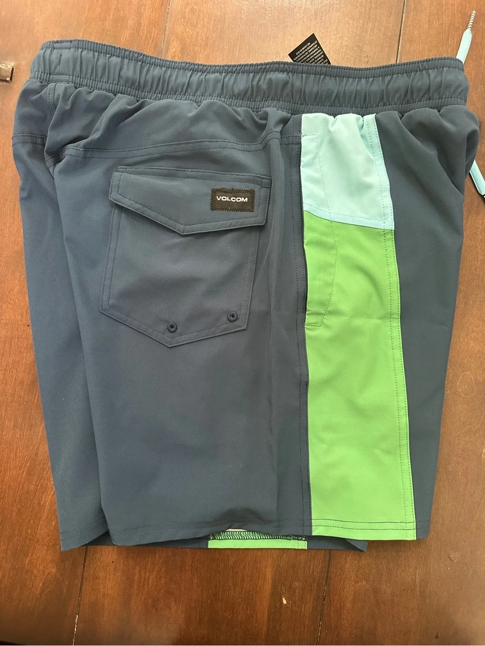 Volcom swim trunks